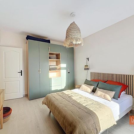 Le Mourillon - Centre Ville Wimereux Exteriör bild